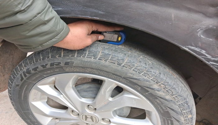 2020 Honda Amaze 1.5L I-DTEC VX, Diesel, Manual, 92,787 km, tyre