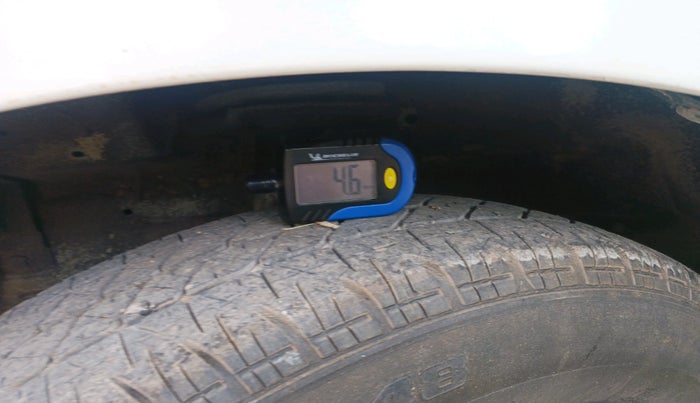 2012 Maruti Swift VDI, Diesel, Manual, 1,44,472 km, tyre