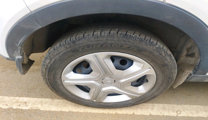 2023 Tata NEXON XM PETROL, Petrol, Manual, 9,031 km, tyre