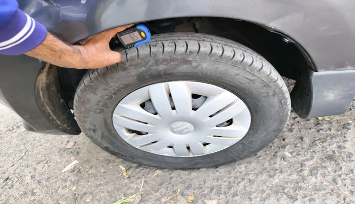 2015 Maruti Alto 800 LXI, Petrol, Manual, 73,171 km, tyre