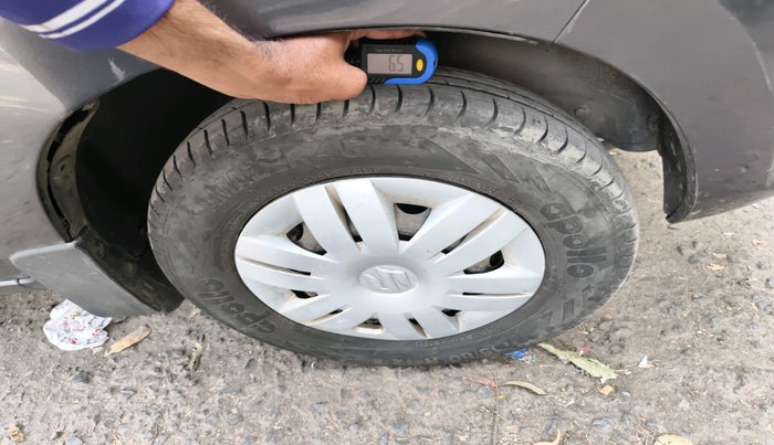 2015 Maruti Alto 800 LXI, Petrol, Manual, 73,171 km, tyre