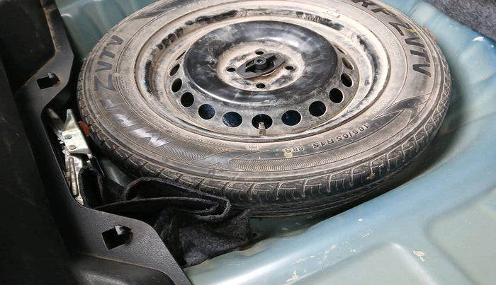 2016 Maruti Baleno DELTA PETROL 1.2, Petrol, Manual, 67,974 km, tyre