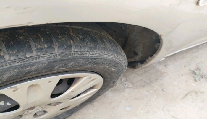 2013 Honda Amaze 1.2L I-VTEC S, Petrol, Manual, 91,582 km, tyre