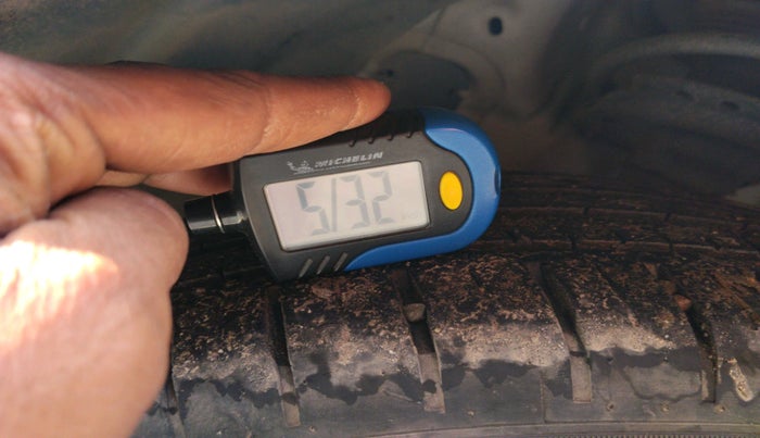 2018 Hyundai Elite i20 ASTA 1.2 DUAL TONE, Petrol, Manual, 74,752 km, tyre