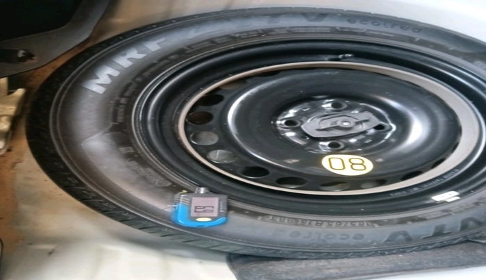 2019 Toyota Glanza G ISG, Petrol, Manual, 66,360 km, tyre