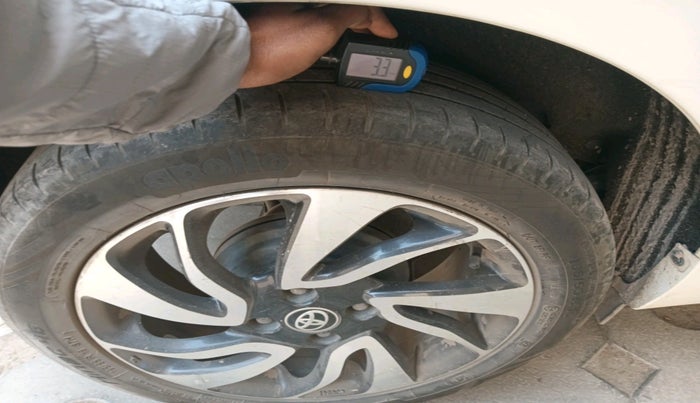 2019 Toyota Glanza G ISG, Petrol, Manual, 66,360 km, tyre