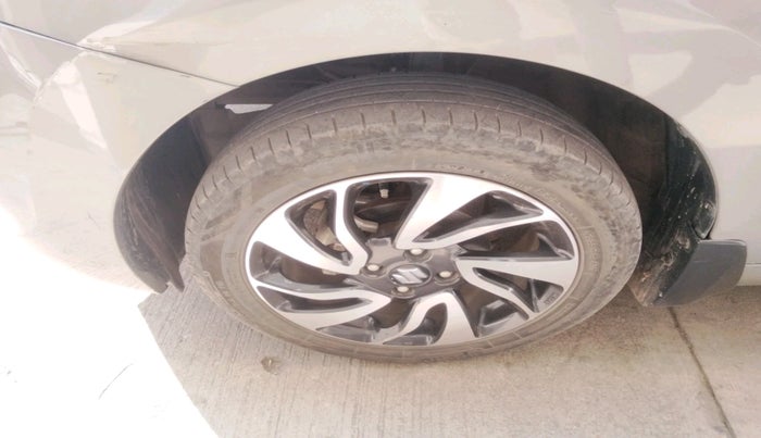 2019 Maruti Baleno ZETA PETROL 1.2, Petrol, Manual, 31,470 km, tyre