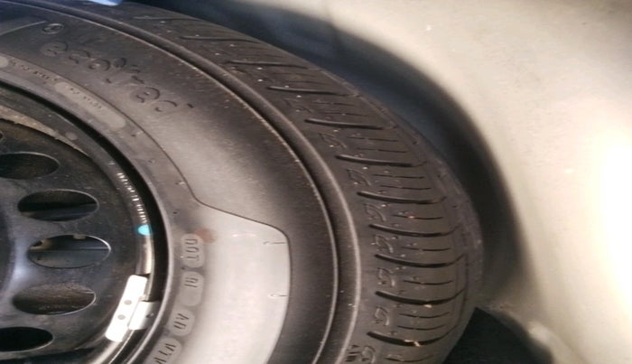 2019 Maruti Baleno ZETA PETROL 1.2, Petrol, Manual, 31,470 km, tyre