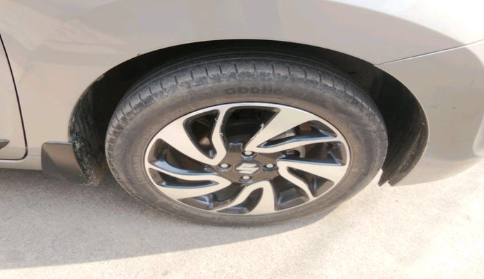 2019 Maruti Baleno ZETA PETROL 1.2, Petrol, Manual, 31,470 km, tyre