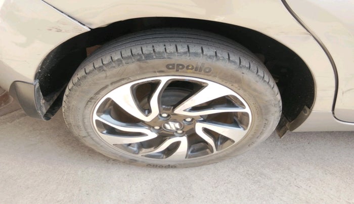 2019 Maruti Baleno ZETA PETROL 1.2, Petrol, Manual, 31,470 km, tyre