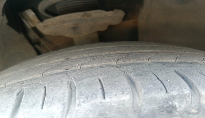 2021 Skoda KUSHAQ STYLE 1.5L TSI DSG, Petrol, Automatic, 60,636 km, tyre