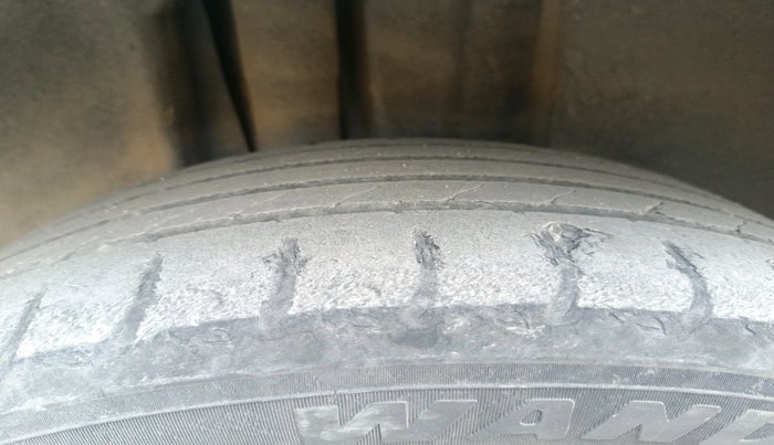 2021 Skoda KUSHAQ STYLE 1.5L TSI DSG, Petrol, Automatic, 60,636 km, tyre