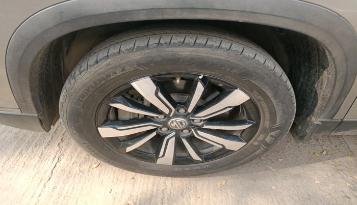 2019 MG HECTOR SHARP 1.5 DCT PETROL, Petrol, Automatic, 50,538 km, tyre