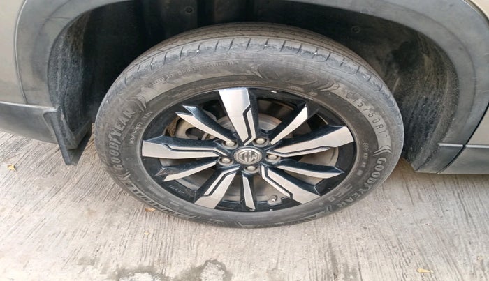 2019 MG HECTOR SHARP 1.5 DCT PETROL, Petrol, Automatic, 50,538 km, tyre