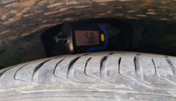 2022 Tata NEXON XZ PLUS (PREMIUM) DIESEL, Diesel, Manual, 31,988 km, tyre