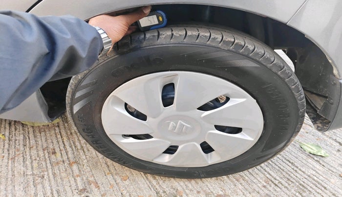 2021 Maruti Celerio VXI, Petrol, Manual, 47,390 km, tyre