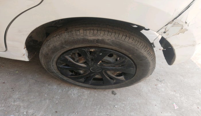 2017 Maruti Celerio ZXI, Petrol, Manual, 85,750 km, tyre