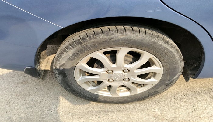 2013 Honda Amaze 1.2L I-VTEC S, Petrol, Manual, 58,188 km, tyre