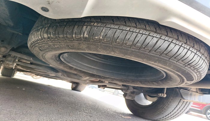 2023 Mahindra SCORPIO-N Z8 PETROL AT 7 STR, Petrol, Automatic, 95,263 km, tyre