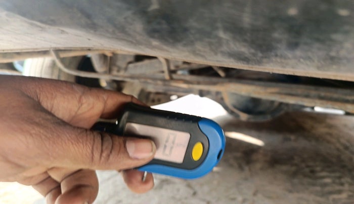 2015 Chevrolet Enjoy 1.3 LS 8 STR, Diesel, Manual, 1,86,634 km, tyre