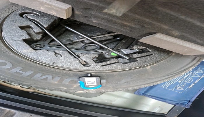 2016 Hyundai Creta S 1.6 PETROL, Petrol, Manual, 98,490 km, tyre