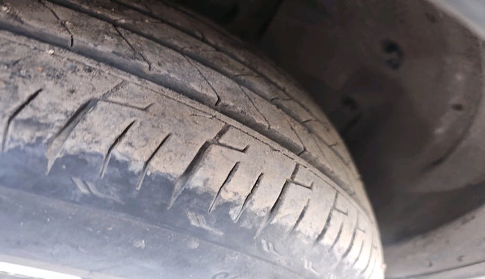 2023 Tata NEXON EV EMPOWERED MEDIUM RANGE, Electric, Automatic, 17,762 km, tyre