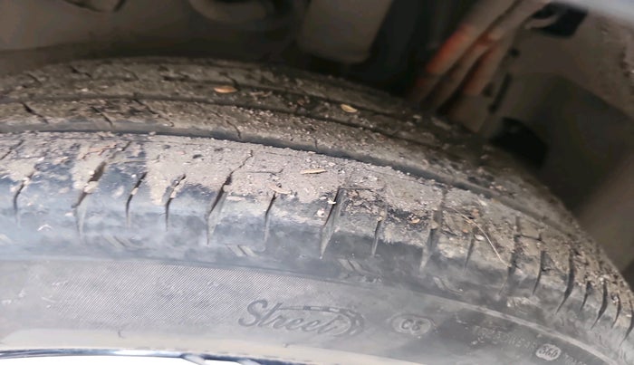 2023 Tata NEXON EV EMPOWERED MEDIUM RANGE, Electric, Automatic, 17,762 km, tyre