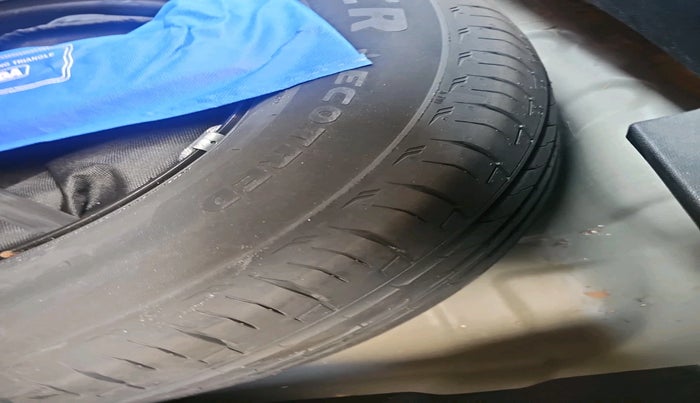 2023 Tata NEXON EV EMPOWERED MEDIUM RANGE, Electric, Automatic, 17,762 km, tyre