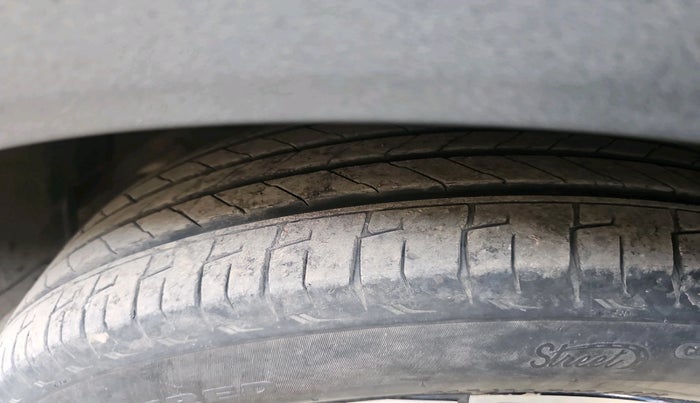 2023 Tata NEXON EV EMPOWERED MEDIUM RANGE, Electric, Automatic, 17,762 km, tyre