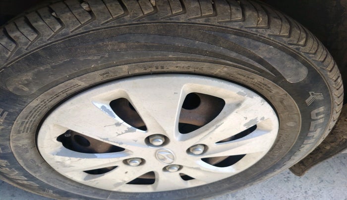 2012 Hyundai i10 MAGNA 1.1, Petrol, Manual, 57,307 km, tyre