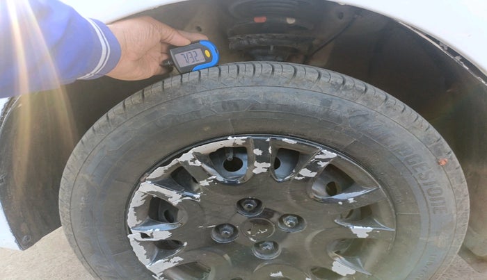 2017 Hyundai Elite i20 SPORTZ 1.2, Petrol, Manual, 72,274 km, tyre