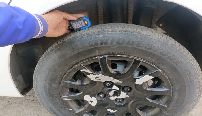 2017 Hyundai Elite i20 SPORTZ 1.2, Petrol, Manual, 72,274 km, tyre