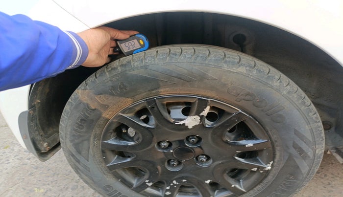 2017 Hyundai Elite i20 SPORTZ 1.2, Petrol, Manual, 72,274 km, tyre