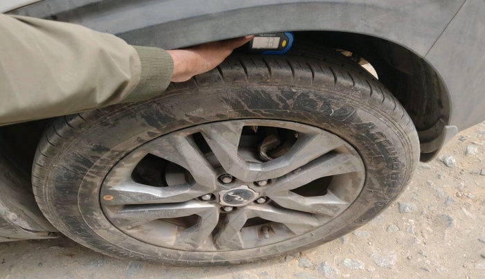 2023 KIA SELTOS HTX 1.5 DIESEL AT, Diesel, Automatic, 29,566 km, tyre