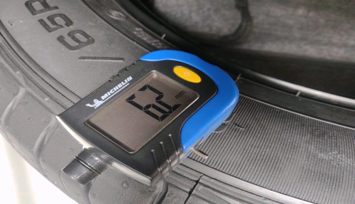 2023 KIA SELTOS HTX 1.5 DIESEL AT, Diesel, Automatic, 29,566 km, tyre