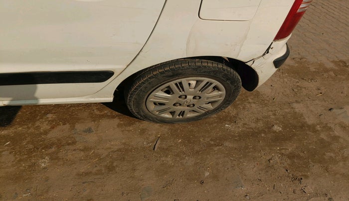 2013 Hyundai Santro Xing GL PLUS, Petrol, Manual, 91,065 km, tyre