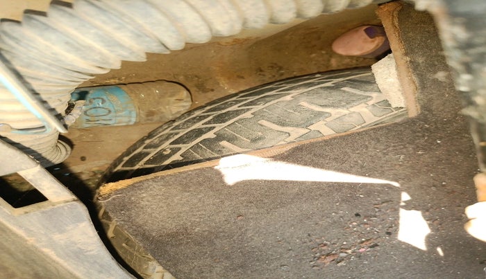 2013 Hyundai Santro Xing GL PLUS, Petrol, Manual, 91,065 km, tyre