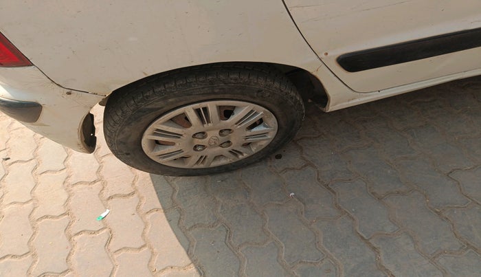 2013 Hyundai Santro Xing GL PLUS, Petrol, Manual, 91,065 km, tyre