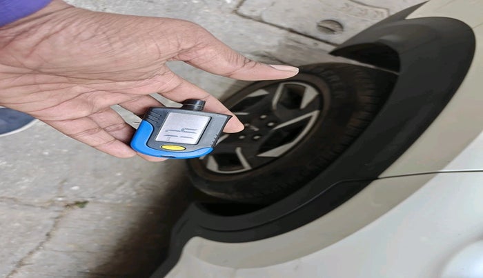 2024 KIA SONET HTK PLUS 1.2 PETROL MT, Petrol, Manual, 30,864 km, tyre