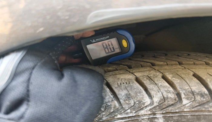 2013 Chevrolet Beat LS DIESEL, Diesel, Manual, 69,876 km, tyre