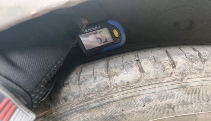 2013 Chevrolet Beat LS DIESEL, Diesel, Manual, 69,876 km, tyre