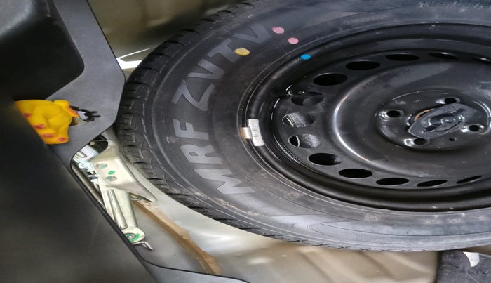 2018 Maruti Baleno ALPHA PETROL 1.2, Petrol, Manual, 48,299 km, tyre