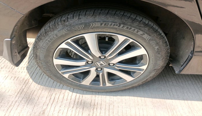 2022 Honda City 1.5L I-VTEC V MT 4TH GEN, Petrol, Manual, 68,752 km, tyre