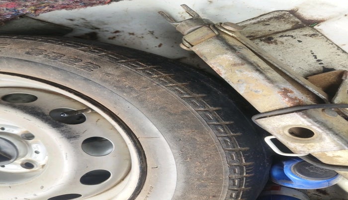 2016 Tata Indigo ECS LS TDI, Diesel, Manual, 75,864 km, tyre