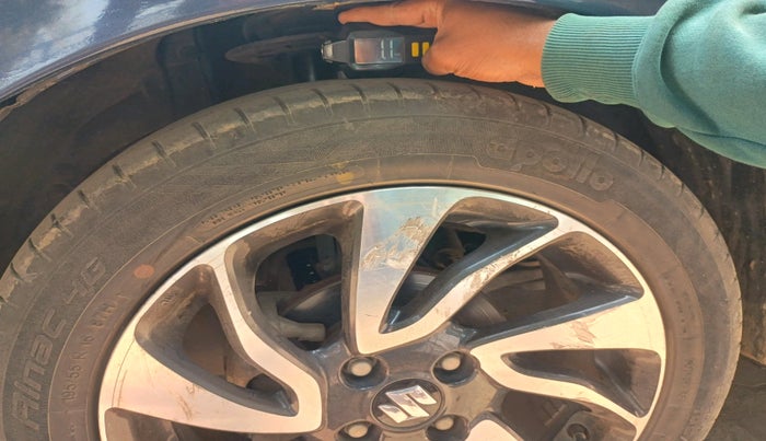 2020 Maruti Baleno ZETA PETROL 1.2, Petrol, Manual, 66,331 km, tyre