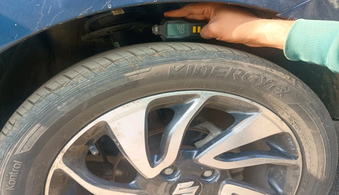 2020 Maruti Baleno ZETA PETROL 1.2, Petrol, Manual, 66,331 km, tyre