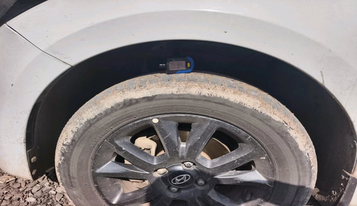 2020 Hyundai Elite i20 SPORTZ PLUS 1.2, Petrol, Manual, 57,317 km, tyre