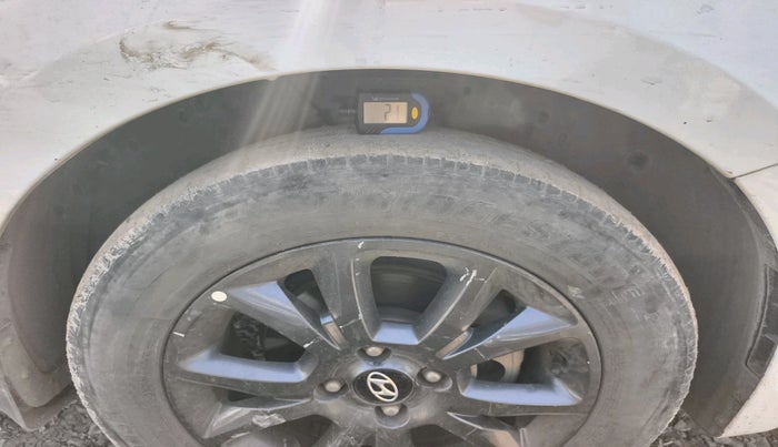 2020 Hyundai Elite i20 SPORTZ PLUS 1.2, Petrol, Manual, 57,317 km, tyre