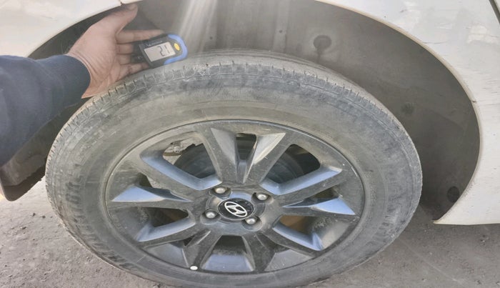 2020 Hyundai Elite i20 SPORTZ PLUS 1.2, Petrol, Manual, 57,317 km, tyre