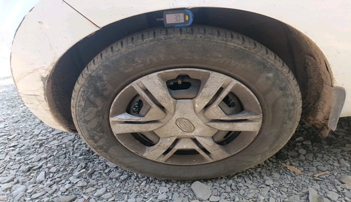 2020 Datsun Redi Go S 1.0, Petrol, Manual, 81,686 km, tyre